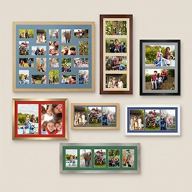 Multi Photo Frames