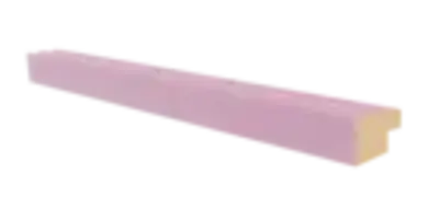 Pastel Pink